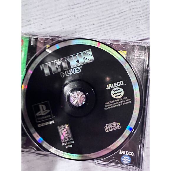 Tetris Plus for Playstation - Picture 3 of 3